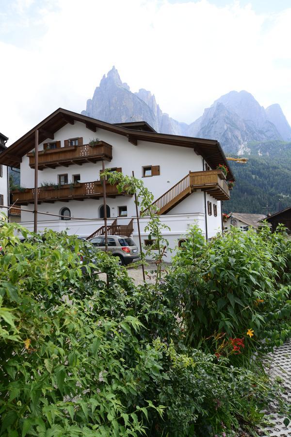 Residence Kampidell Siusi Zewnętrze zdjęcie