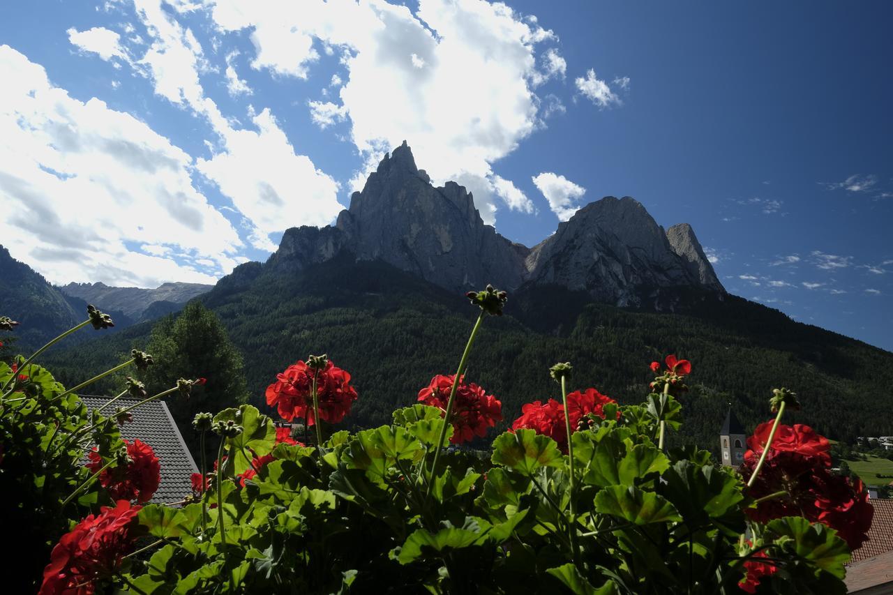 Residence Kampidell Siusi Zewnętrze zdjęcie