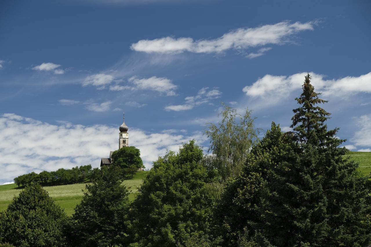 Residence Kampidell Siusi Zewnętrze zdjęcie